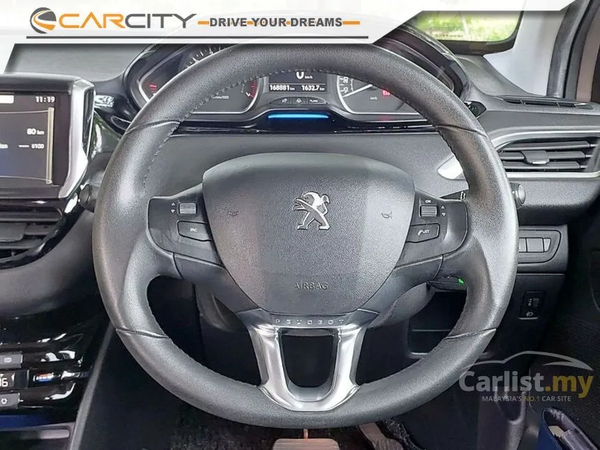 2014 Peugeot 208 Allure Hatchback