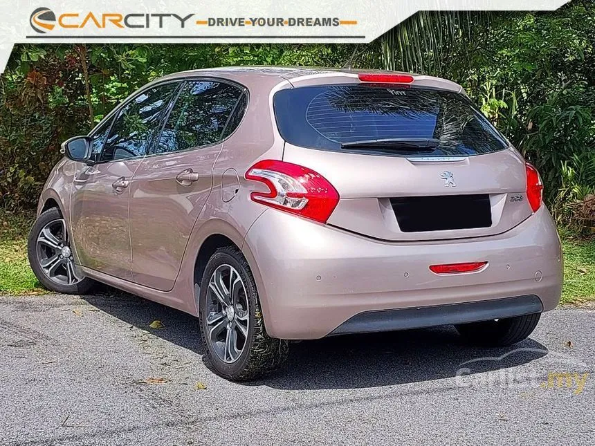 2014 Peugeot 208 Allure Hatchback
