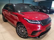 2018 Land Rover Range Rover Velar 3.0 P380 R-Dynamic SUV