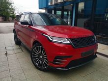 2018 Land Rover Range Rover Velar 3.0 P380 R-Dynamic SUV