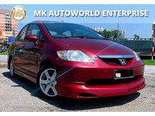 2005 Honda City 1.5 VTEC/Accident FREE/Body Kits/Tip Top Condition/Smooth Engine And Gear Box/Welcome Test Drive