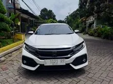 2018 Honda Civic 1.5 E Hatchback