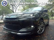 2015 TOYOTA HARRIER 2.0 PREMIUM MODELLISTA RECON UNREG
