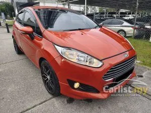 2014 Ford Fiesta 1.5 Sport Hatchback