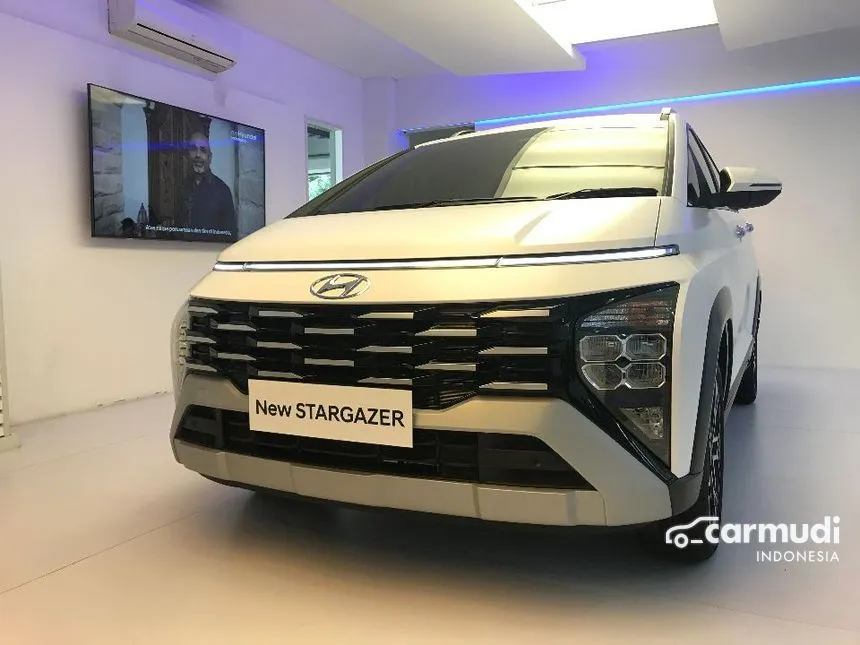 2025 Hyundai Stargazer X Prime MPV