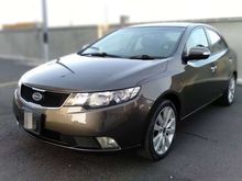 2010 Kia Forte 1.6 SX Sedan