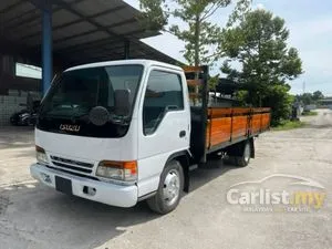 2009 Isuzu Elf 4.6 NPR71 Lorry