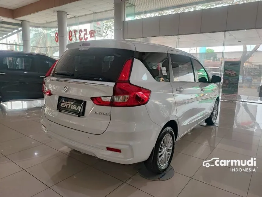 2024 Suzuki Ertiga GL MPV