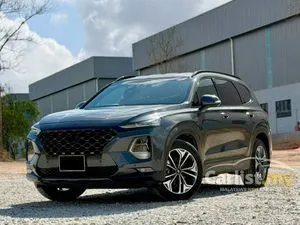 2019 Hyundai Santa Fe 2.2 R Premium SUV