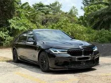 2016 BMW 528i 2.0 M Sport Sedan