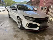 2018 Honda Civic 1.5 TC VTEC (A)