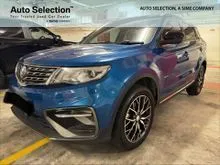 2021 Proton X70 1.8 Premium.