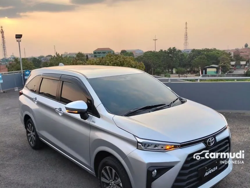 2025 Toyota Avanza G MPV