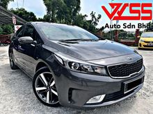 2019 Kia Cerato 1.6 K3 (A) F/SERVICE RECORD 22K KM FULL SPEC