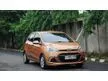 Jual Mobil Hyundai Grand i10 2017 GLX 1.2 di Banten Automatic Hatchback Orange Rp 110.000.000
