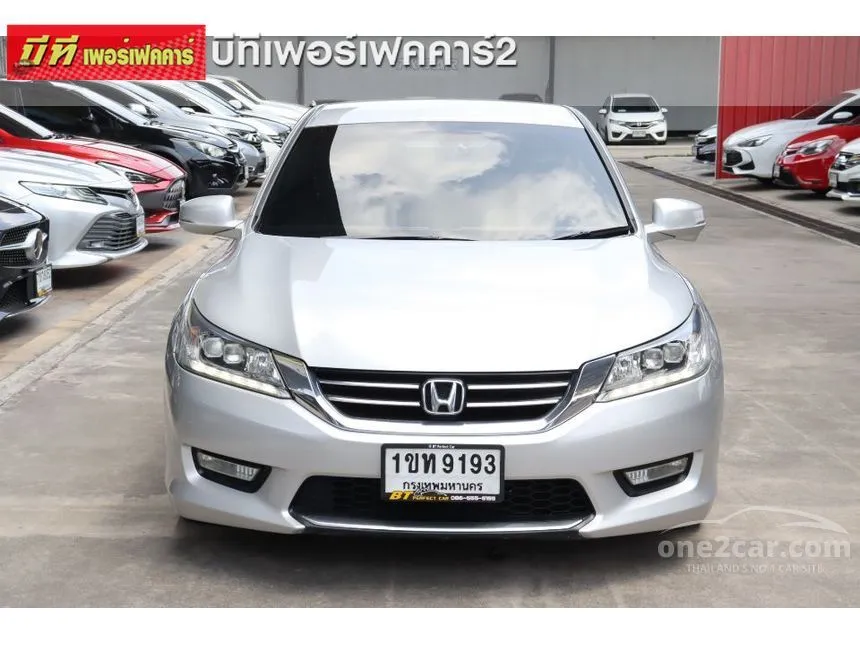 2013 Honda ACCORD EL Sedan