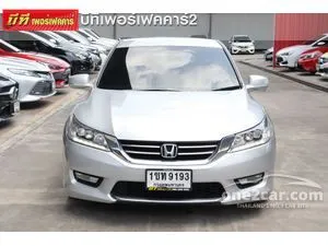 2013 Honda ACCORD 2.4 EL Sedan