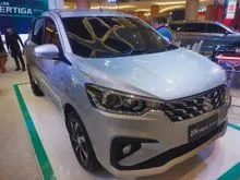 2022 Suzuki Ertiga 1.5 GX Hybrid MPV