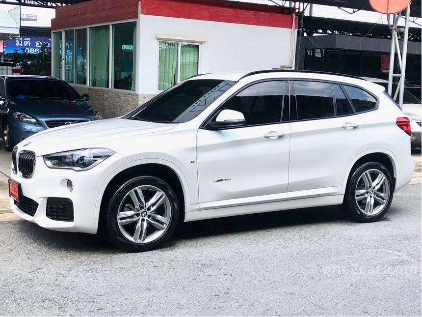 2017 BMW X1 2 0 F48 16 20 SDrive18d M Sport SUV AT For Sale On One2car 2017-bmw-x1-2-0-f48-16-20-sdrive18d-m-sport-suv-at-for-sale-on-one2car