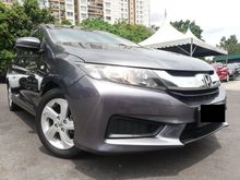 2015 Honda City 1.5 E i-VTEC Sedan LOW MILEAGE