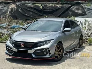 2021 Honda Civic 1.8 S Sedan