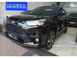 2021 Toyota Raize 1.0 T G (1 Tone) SUV