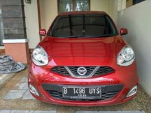 2015 Nissan March 1.2 1.2L Hatchback