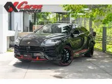 Lamborghini Urus 2022 Unreg Nero Helene (Japan)