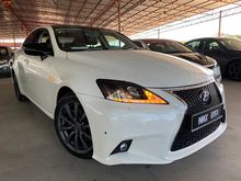 2008 Lexus IS250 2.5 (A). VERY WELL CONDITION. MILEAGE ONLY 70,000KM +