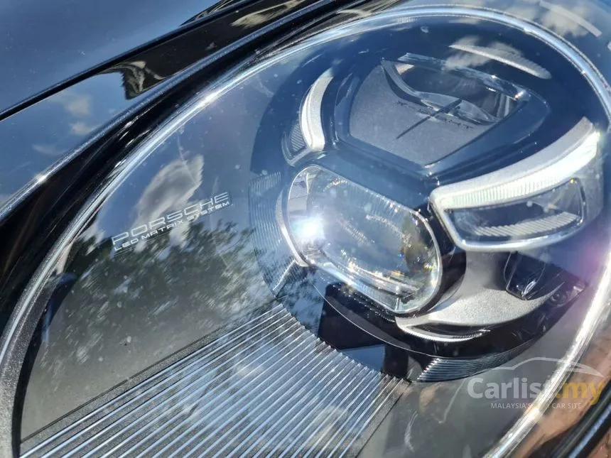 2021 Porsche 911 Carrera S Coupe