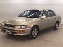 1994 Toyota Corolla 1.6 (M) SEG 1 OWNER BUY AND DRIVE