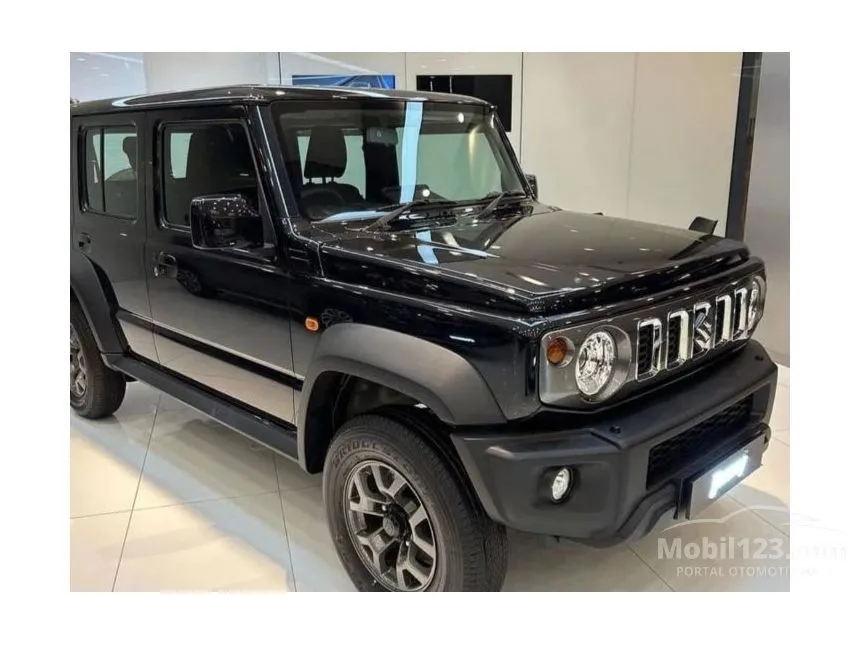 Jual Mobil Suzuki Jimny 2024 1.5 di DKI Jakarta Automatic Wagon Hitam Rp 513.200.000