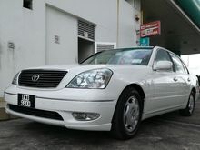 2003 Lexus LS430 4.3 Sedan