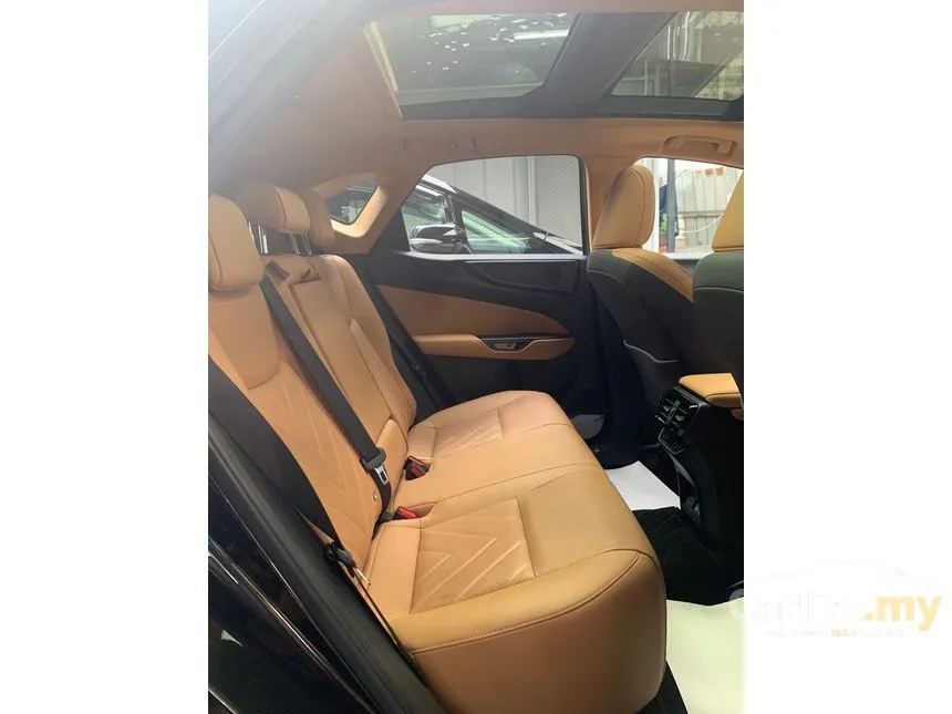 2022 Lexus NX 250 Luxury SUV