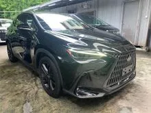2022 Lexus NX 250 2.5 Version Luxury