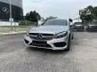 Used 2016/2017 Mercedes-Benz C200 2.0 Coupe C200 Coupe / C300 Coupe / C200 AMG Line / C300 AMG Line - Cars for sale