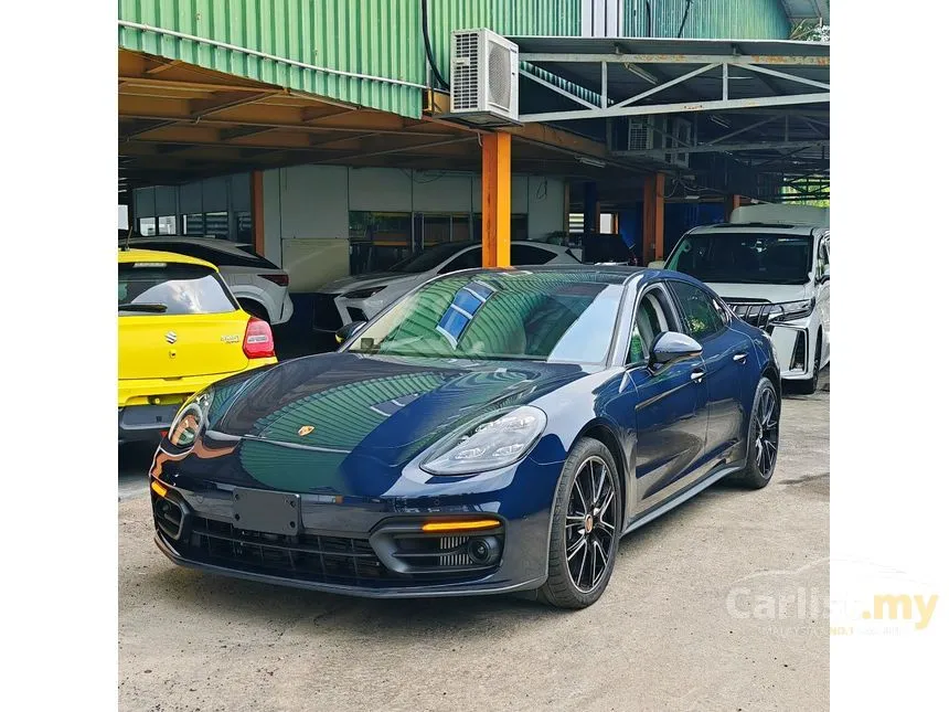 2022 Porsche Panamera Hatchback