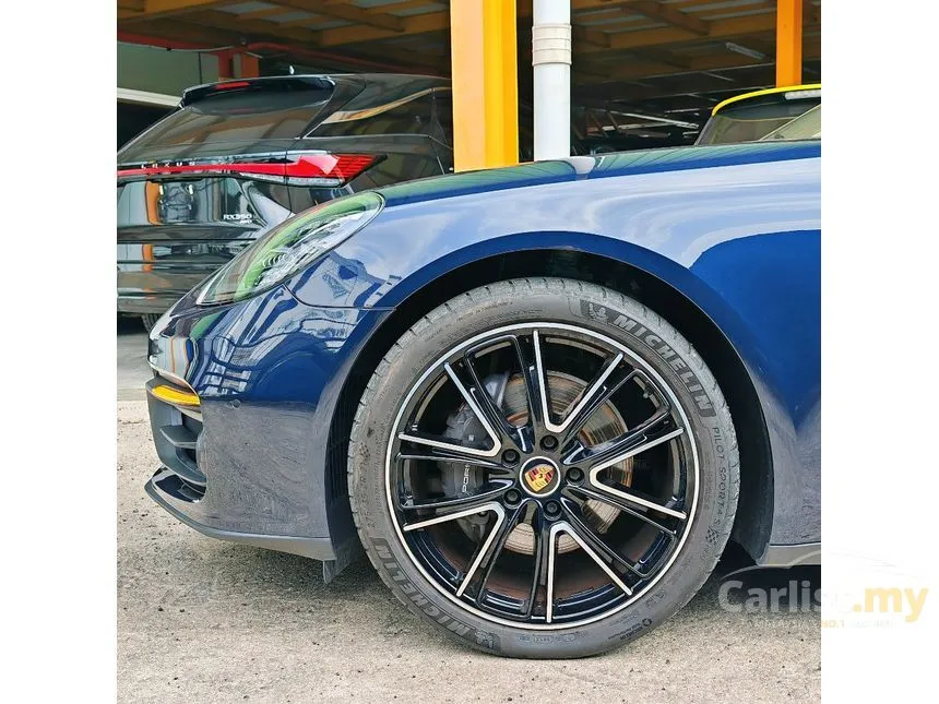 2022 Porsche Panamera Hatchback