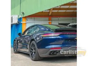 2022 Porsche Panamera 2.9 Hatchback