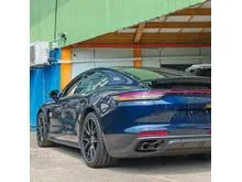 2022 Porsche Panamera 3.0 Hatchback PLATINUM EDITION 20K+ KM 4.5/B SPORT+ CHRONO 14 WAYS SEAT APPLE CAR PLAY ANDROID AUTO SPORT+ PASM PDLS+ HEAD UNREG