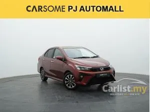 2020 Perodua Bezza 1.3 X Sedan