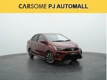2020 Perodua Bezza 1.3 Sedan