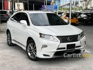 2014 Lexus RX 270 2.7 SUV