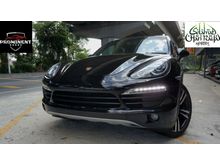 Porsche Cayenne 4.8 GTS TURBO 1 YEAR WARRANTY 2011,NEW FACELIFT MODEL,SPORT CHRONO WORTH 25K,SUN ROOF,FULL LEATHER SEATS,POWER BOOT,ONE DATO SRI OWNER