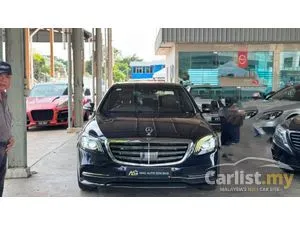 2019 Mercedes-Benz S560e 3.0 EQ Power Exclusive Sedan