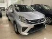 Used SECONDHAND NEW Perodua AXIA 1.0 GXtra Hatchback 2020