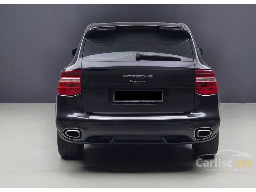 2008 Porsche Cayenne SUV