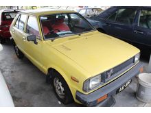 1984 Daihatsu Charade 993 Hatchback (M) USED CAR