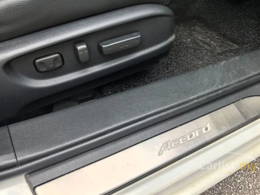 2018 Honda Accord VTi-L Advance Sedan