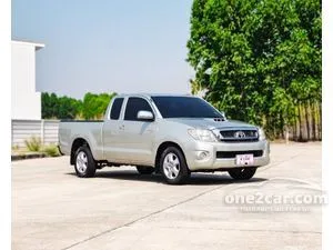 2009 Toyota HILUX VIGO 2.5 E Smart Cab Pickup